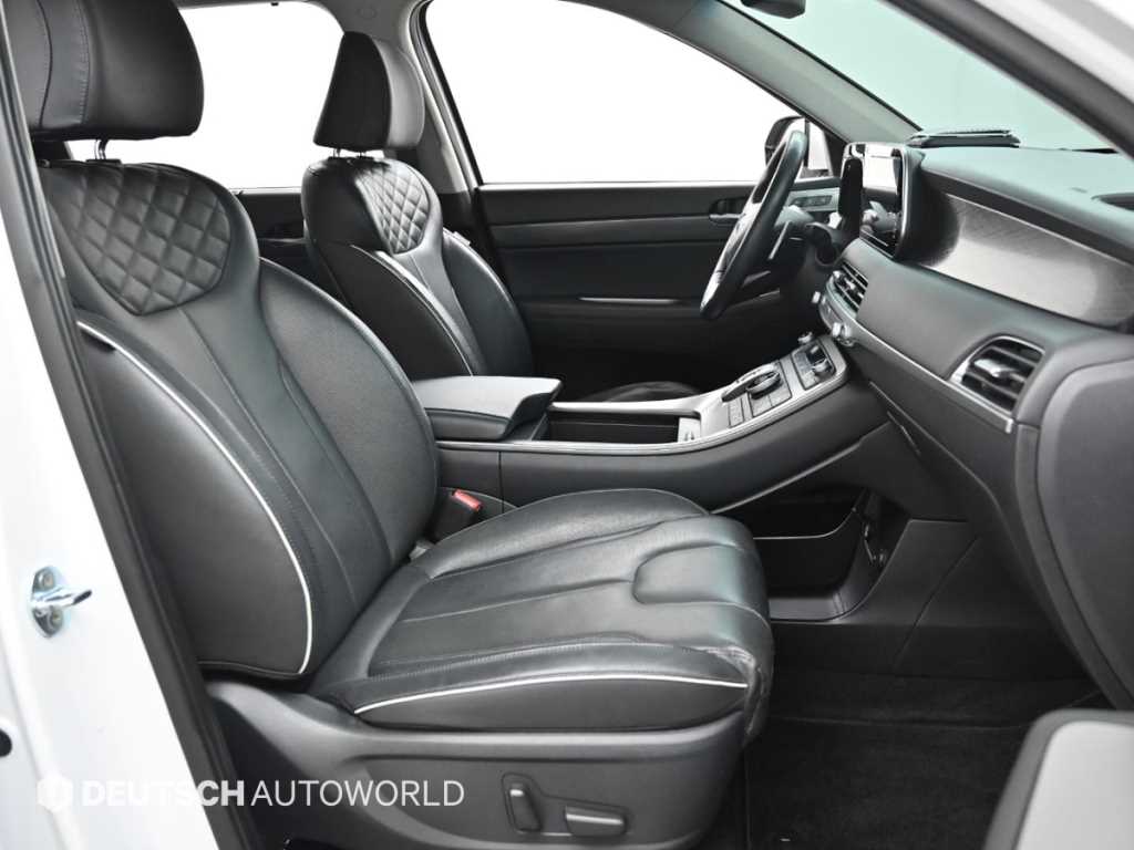 Hyundai Palisade — photo 10