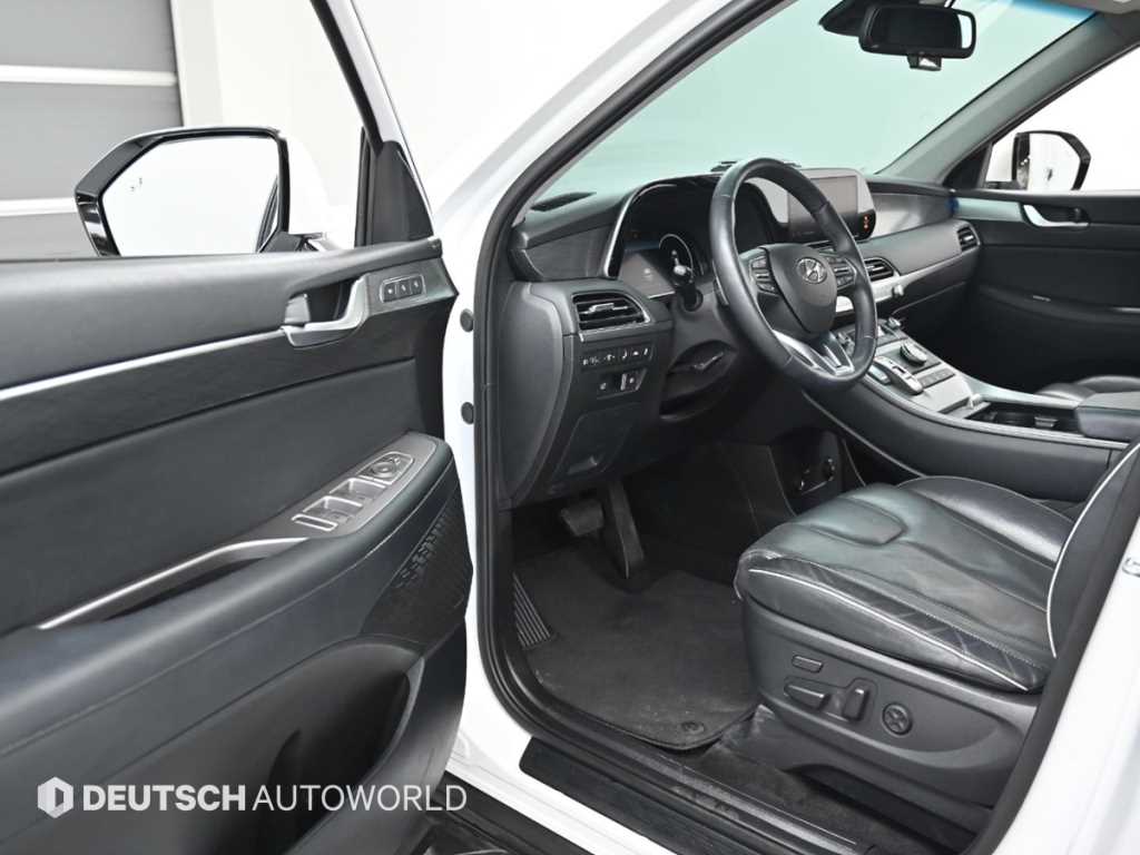 Hyundai Palisade — photo 11