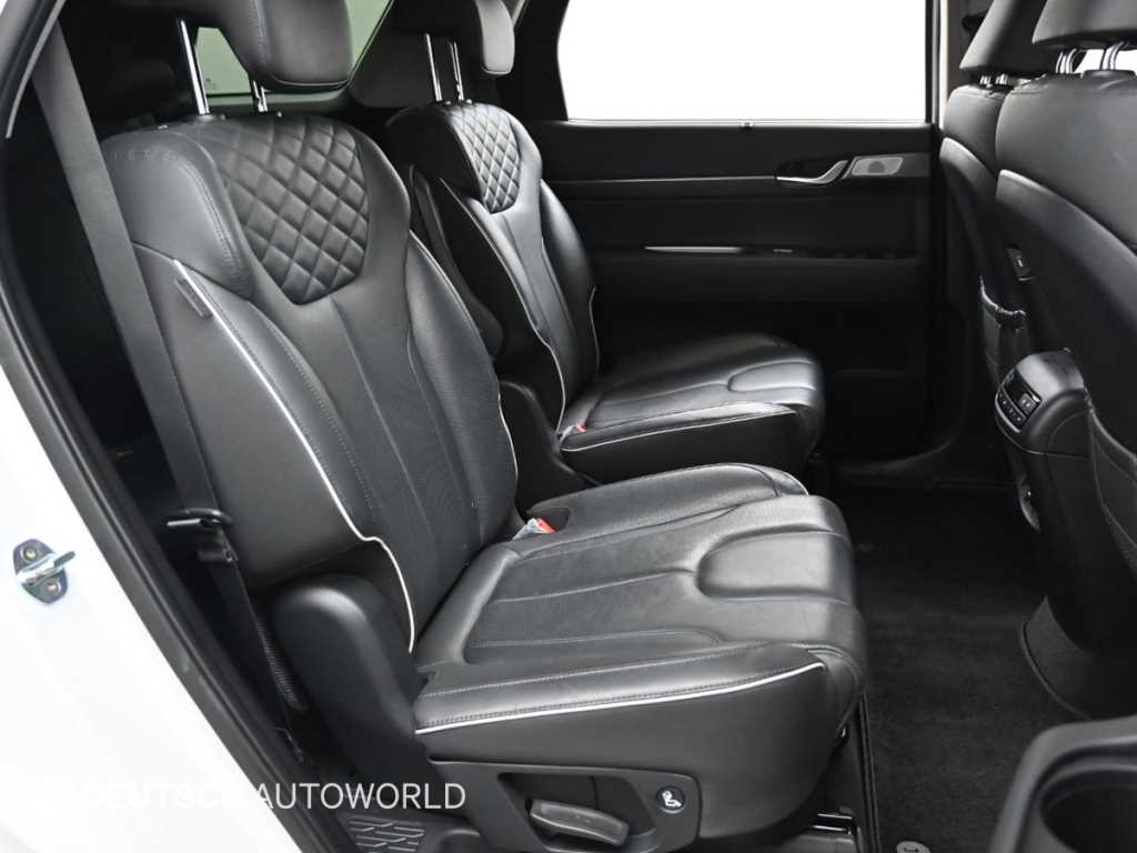 Hyundai Palisade — photo 12