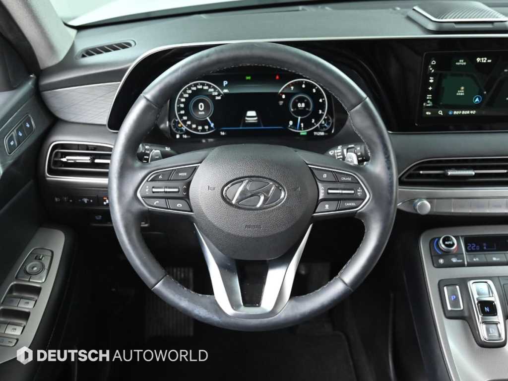 Hyundai Palisade — photo 13