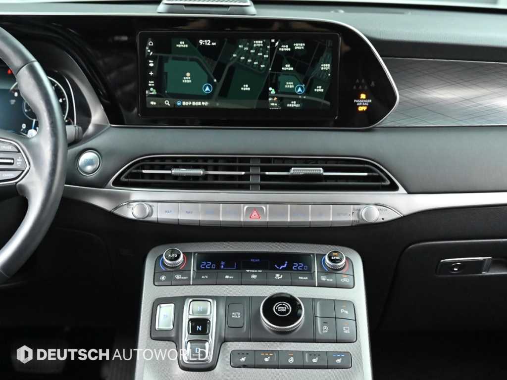 Hyundai Palisade — photo 14
