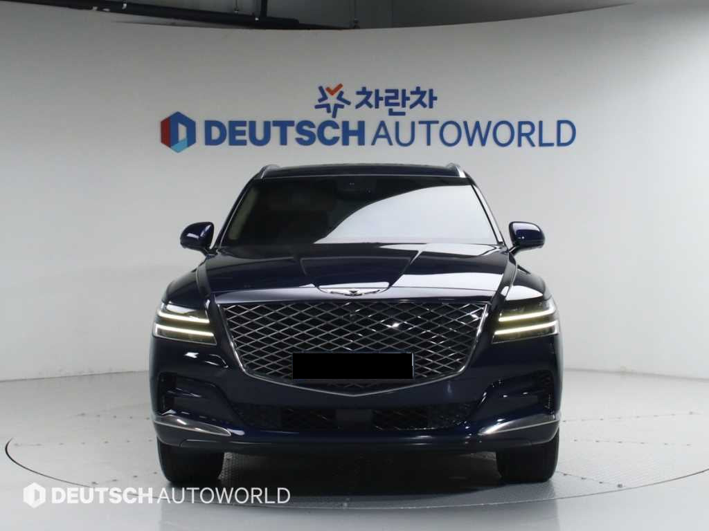 Genesis GV80 — photo 03