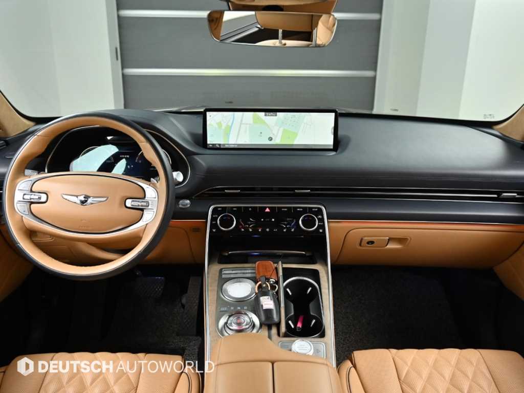 Genesis GV80 — photo 07