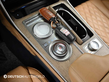 Genesis GV80 — photo 09