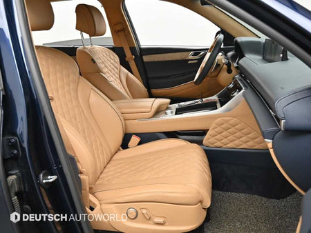 Genesis GV80 — photo 10