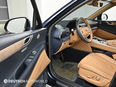 Genesis GV80 — photo 11