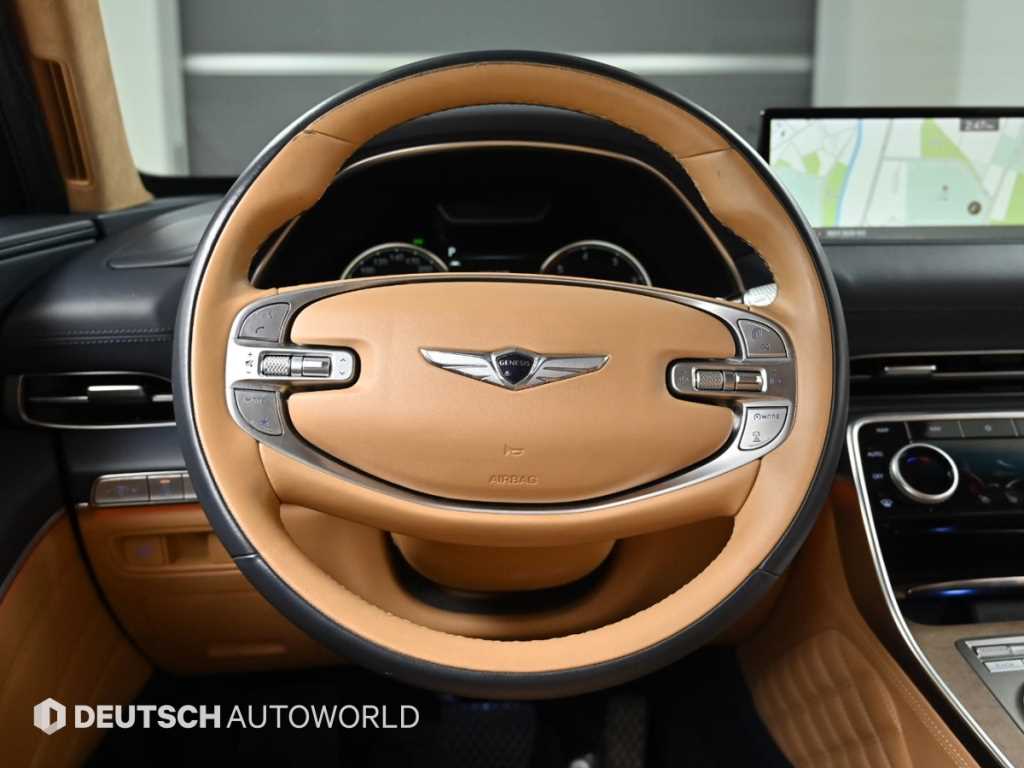 Genesis GV80 — photo 13