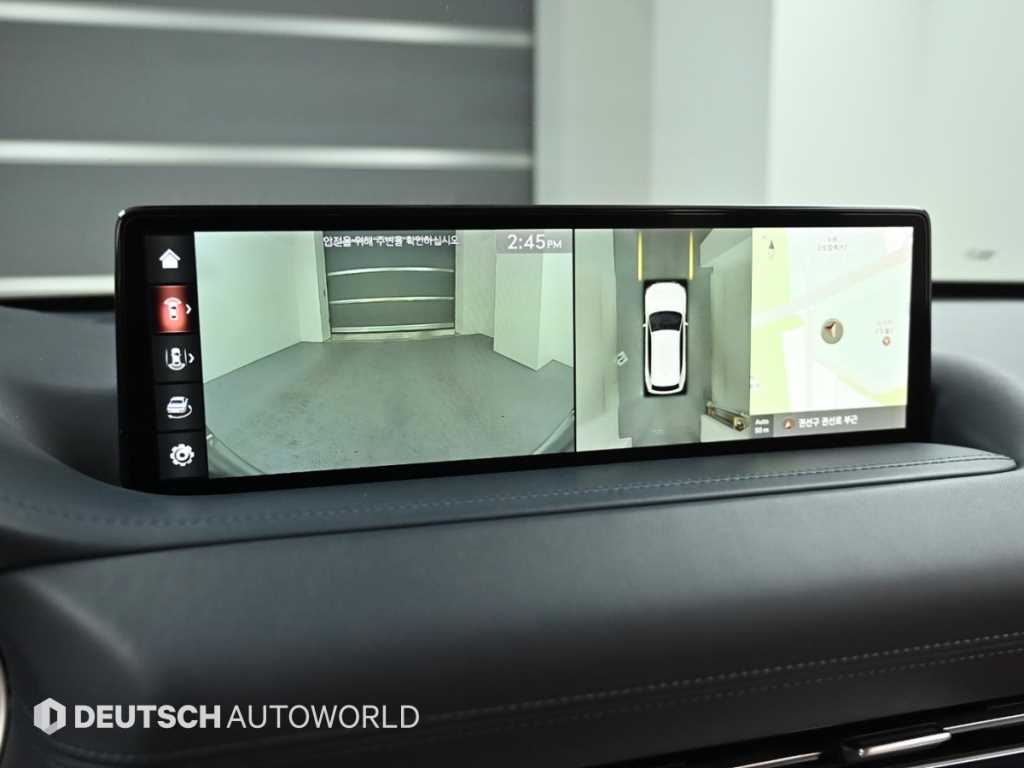Genesis GV80 — photo 15