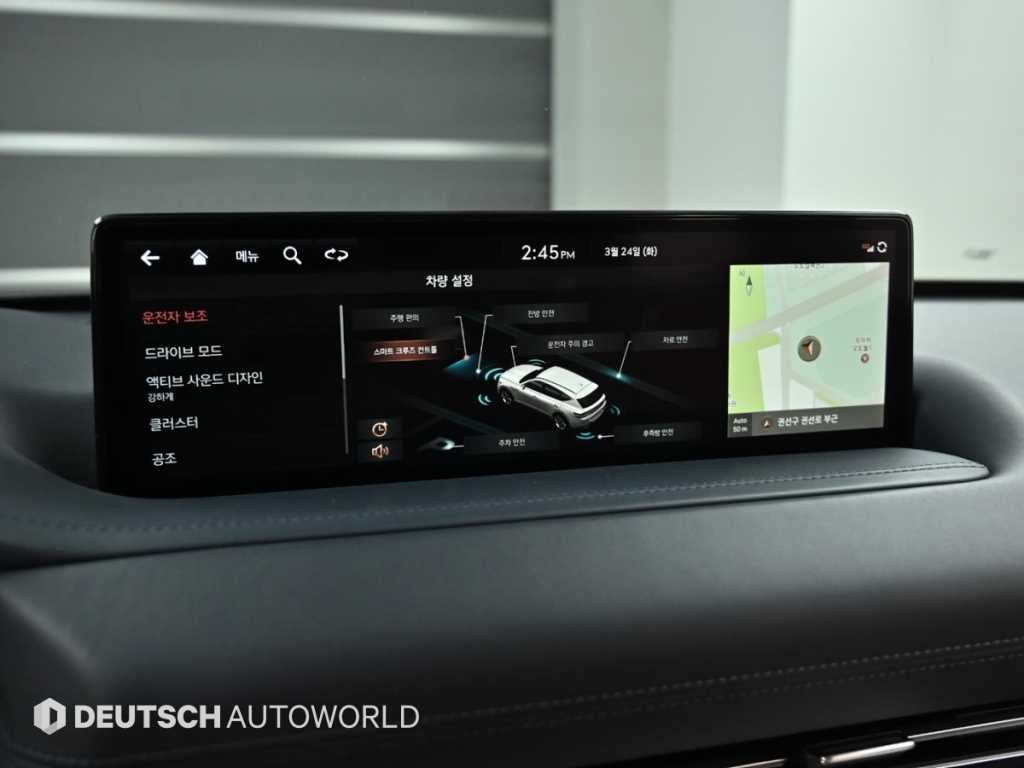 Genesis GV80 — photo 17