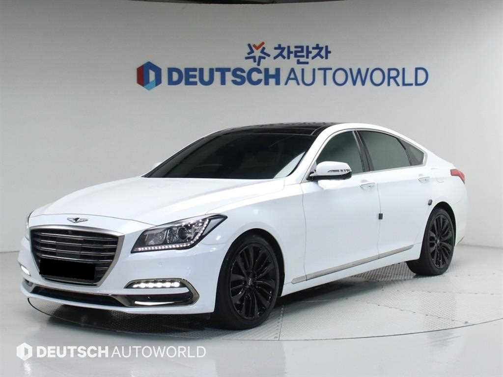 Genesis G80 — photo 02