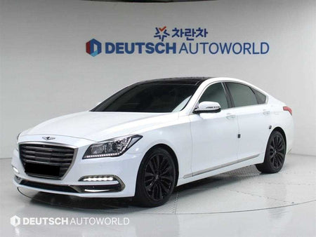 Genesis G80 — photo 02