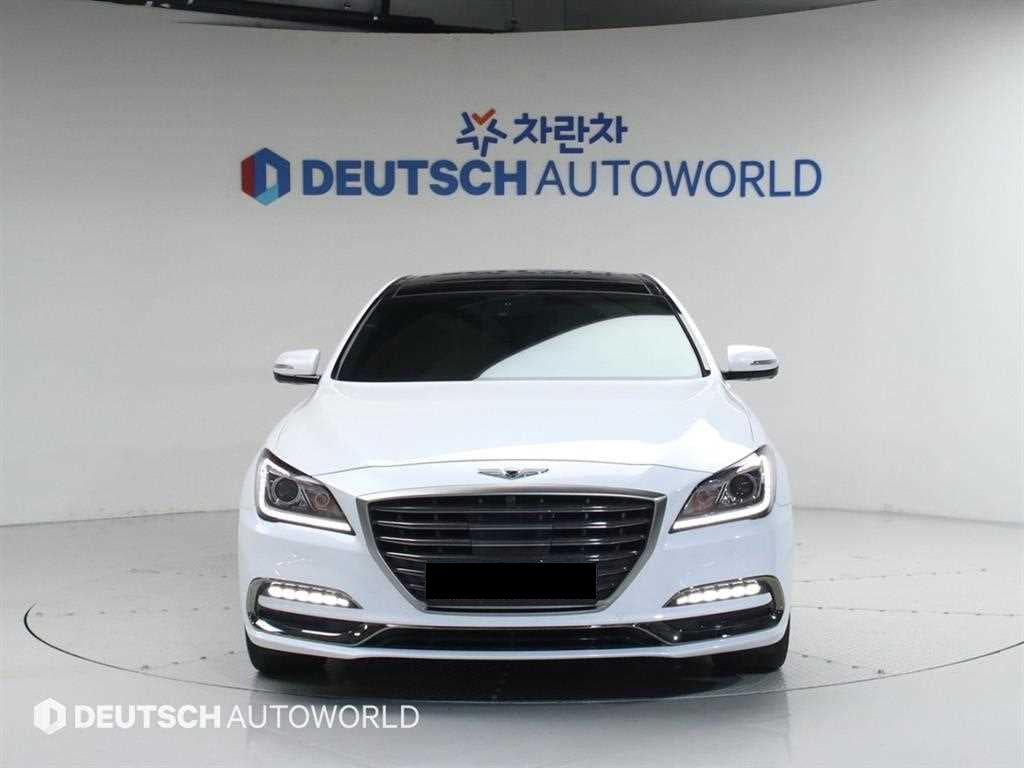 Genesis G80 — photo 03