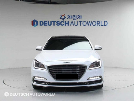 Genesis G80 — photo 03