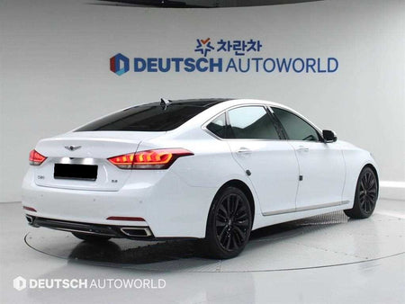 Genesis G80 — photo 04
