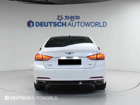 Genesis G80 — photo 05
