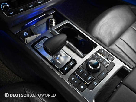 Genesis G80 — photo 07