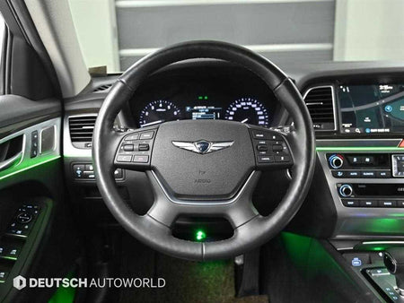 Genesis G80 — photo 08