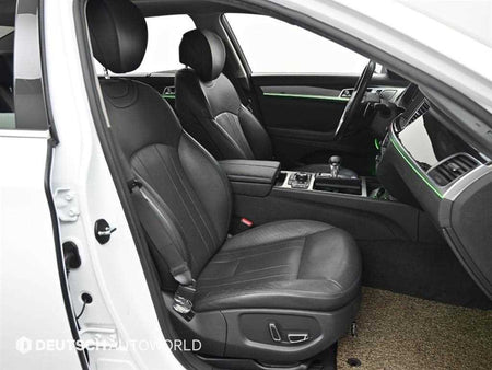 Genesis G80 — photo 13