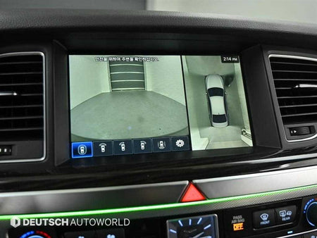 Genesis G80 — photo 14