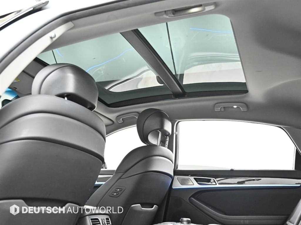 Genesis G80 — photo 17
