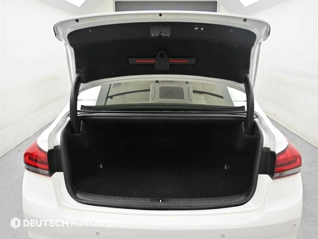 Genesis G80 — photo 18