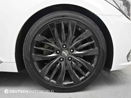 Genesis G80 — photo 20