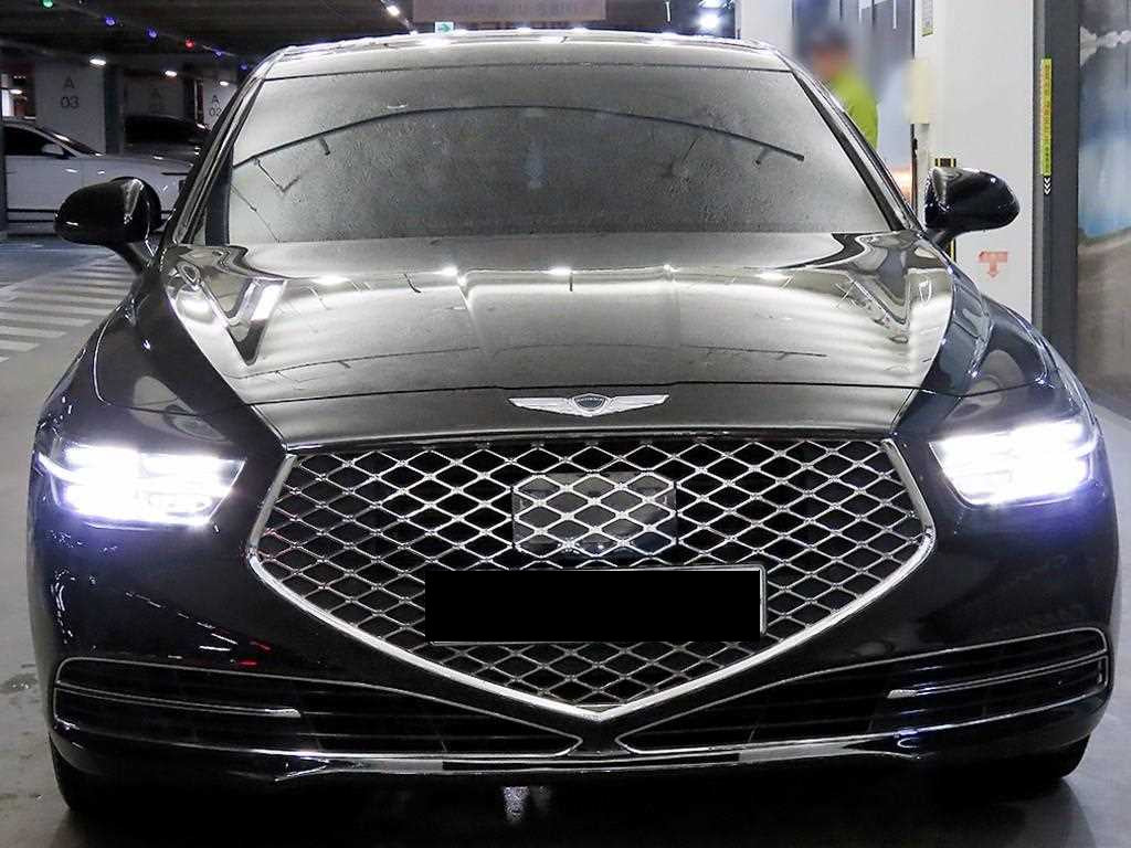 Genesis G90 — photo 02