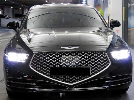 Genesis G90 — photo 02