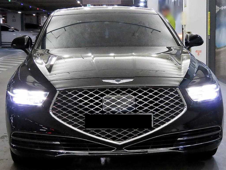 Genesis G90 — photo 02