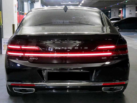 Genesis G90 — photo 05