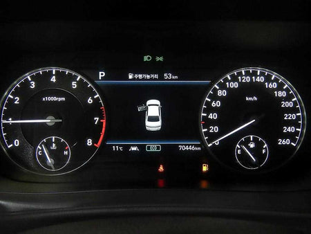 Genesis G90 — photo 09