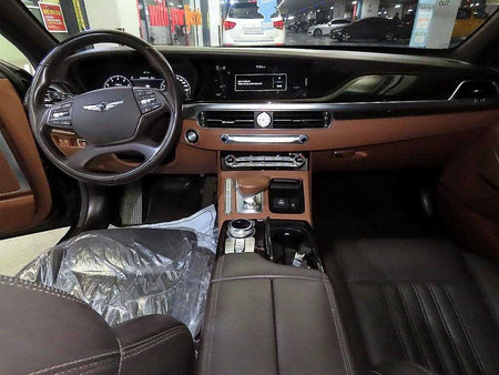 Genesis G90 — photo 10