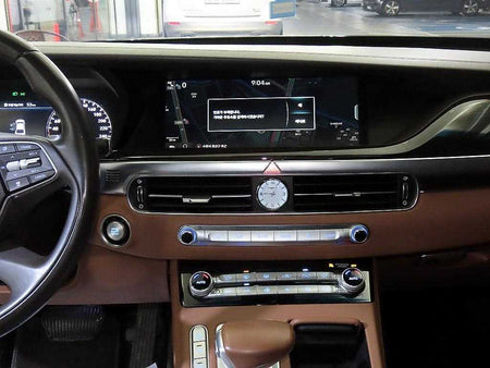 Genesis G90 — photo 11