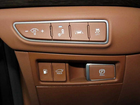 Genesis G90 — photo 13