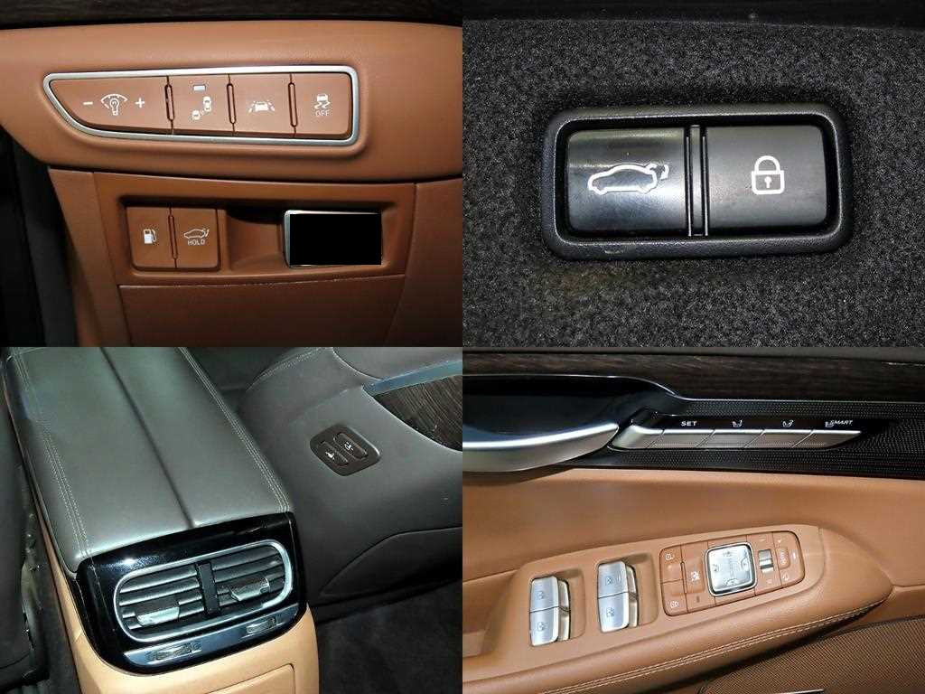 Genesis G90 — photo 18