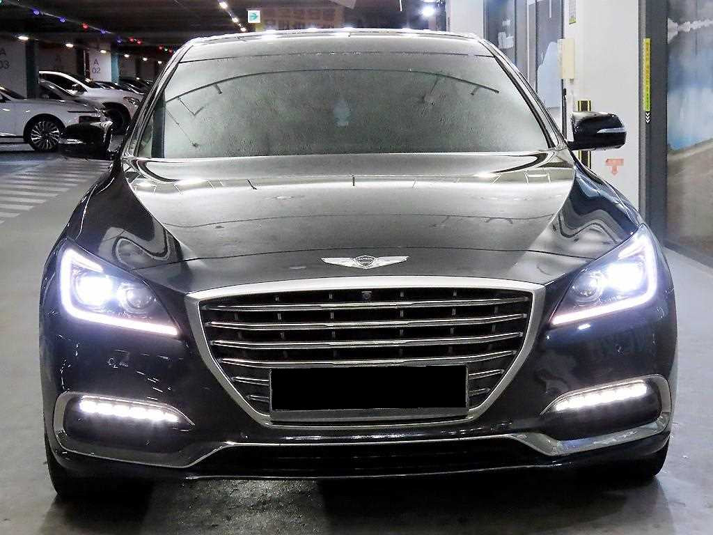 Genesis G80 — photo 02