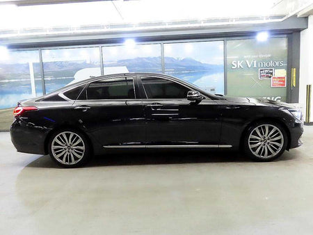 Genesis G80 — photo 03