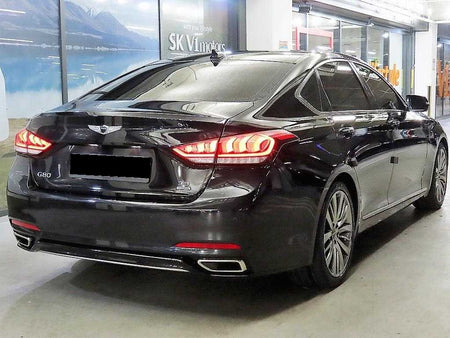 Genesis G80 — photo 04