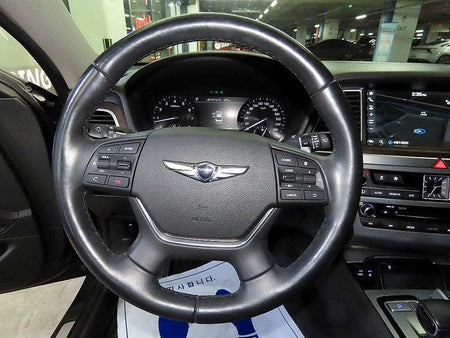 Genesis G80 — photo 08