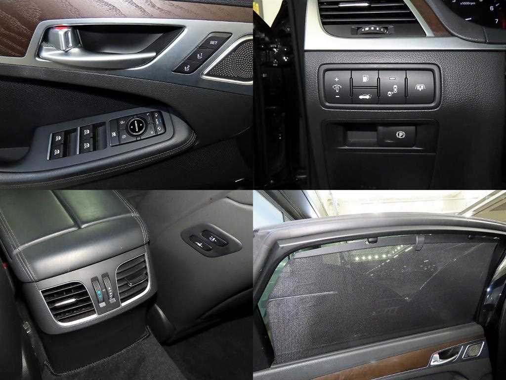 Genesis G80 — photo 17