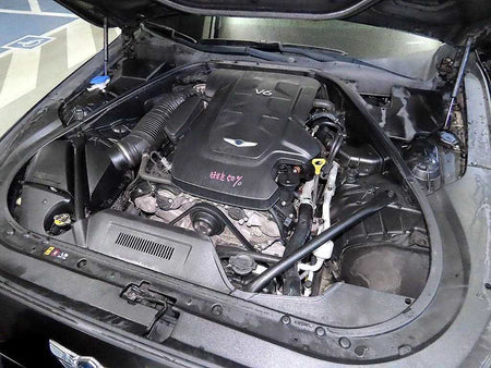 Genesis G80 — photo 19