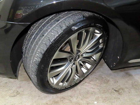 Genesis G80 — photo 20