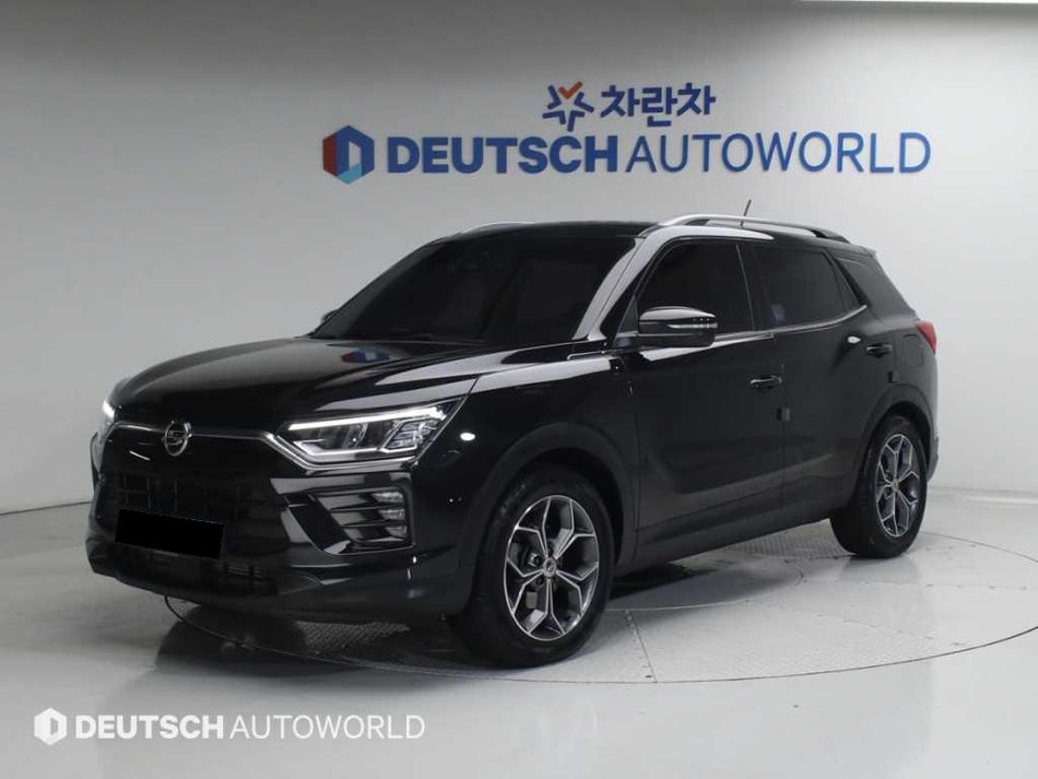 KGM KORANDO — photo 01
