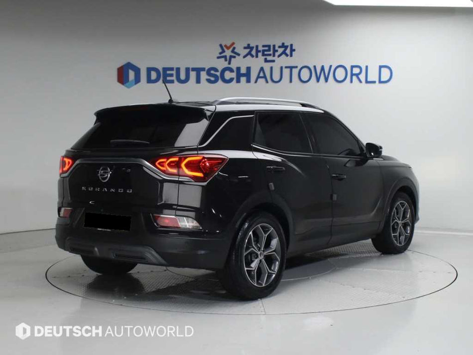 KGM KORANDO — photo 02