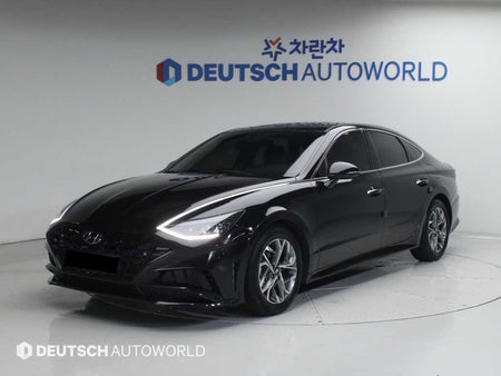 Hyundai Sonata — photo 01