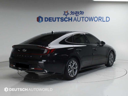 Hyundai Sonata — photo 02