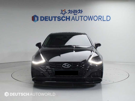 Hyundai Sonata — photo 03