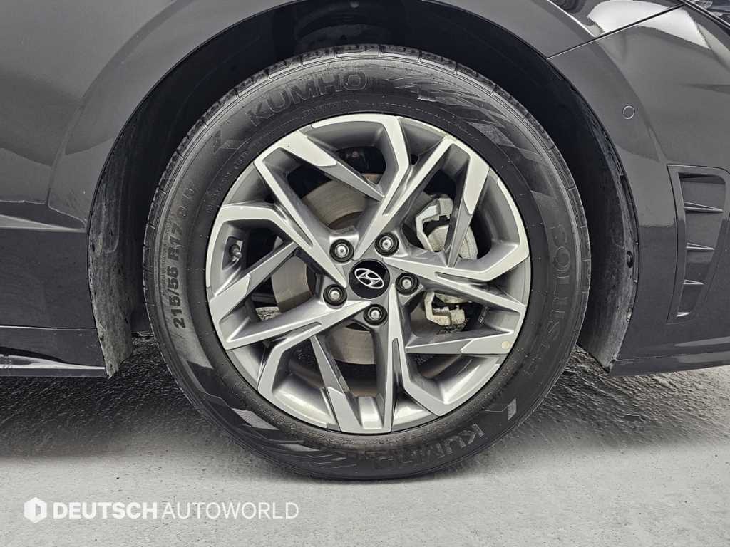 Hyundai Sonata — photo 05
