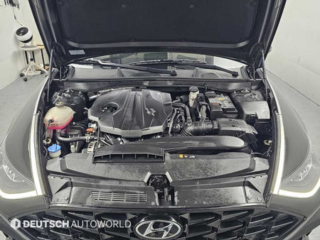 Hyundai Sonata — photo 06