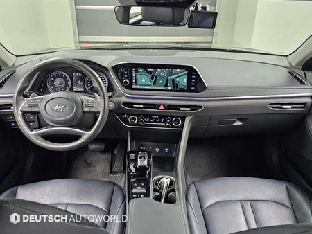 Hyundai Sonata — photo 07